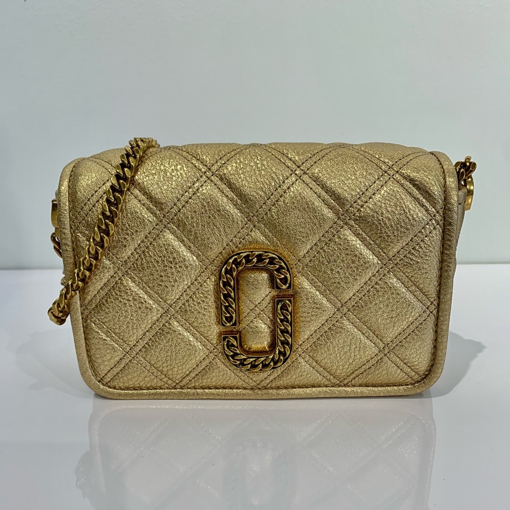 Marc Jacobs THE Status Flap Bag - Picture 3 of 10